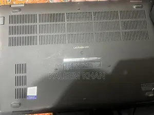 Laptop Dell Latitude 5400 16GB Intel Core I5 SSD 256GB