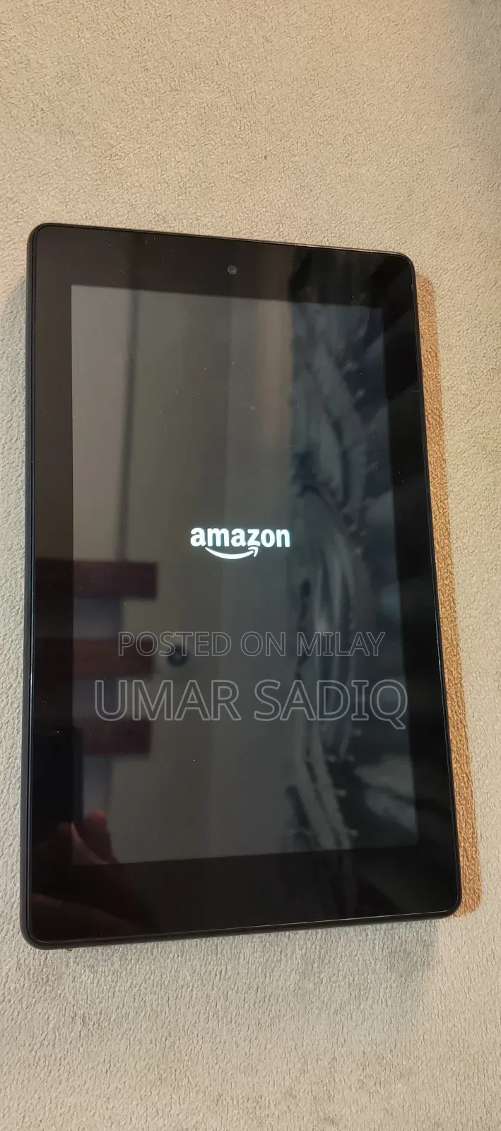 New Amazon Fire 7 16 GB Black