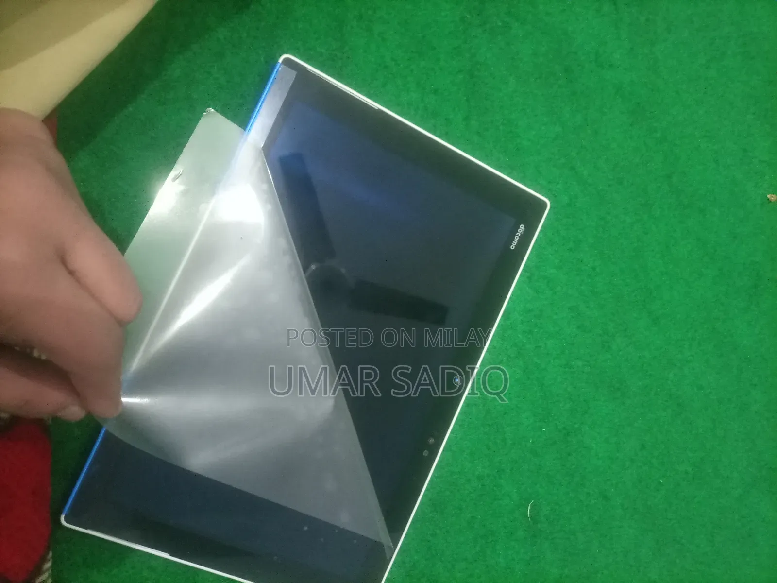 New Tablet 32 GB White