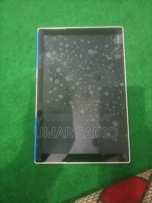 New Tablet 32 GB White