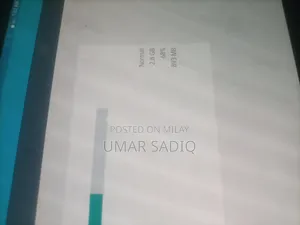 New Tablet 32 GB White