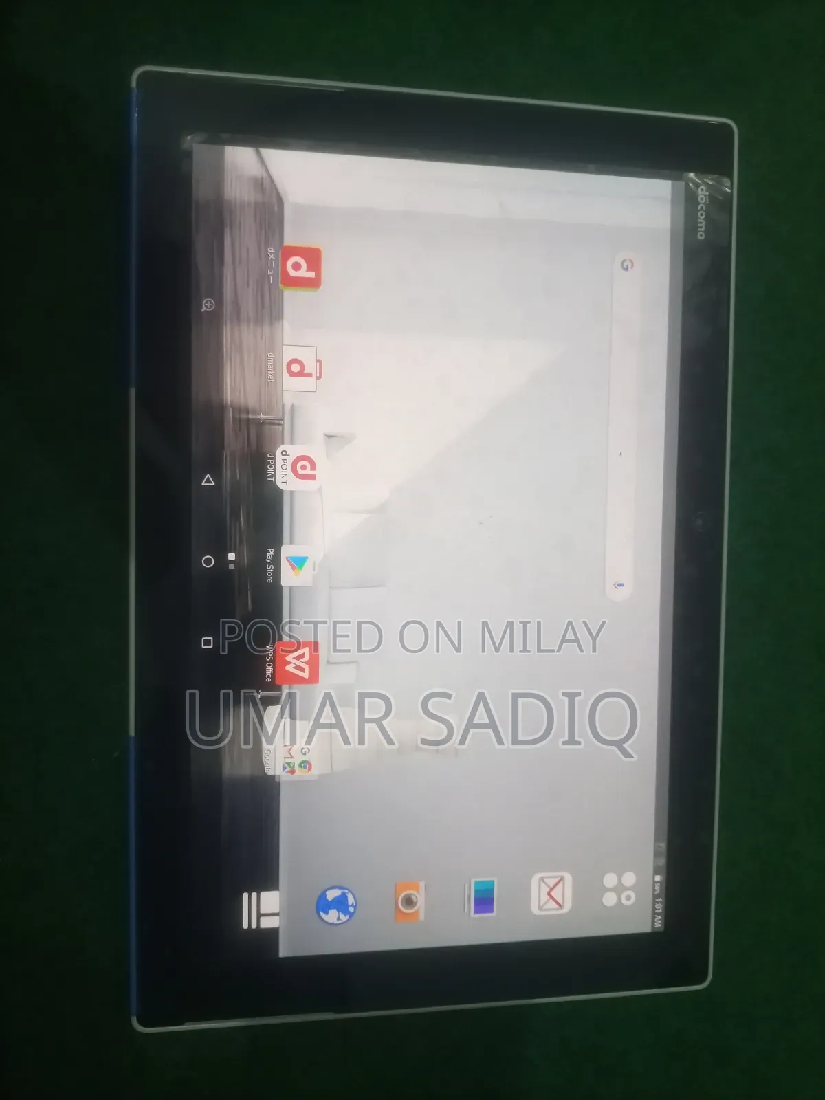 New Tablet 32 GB White