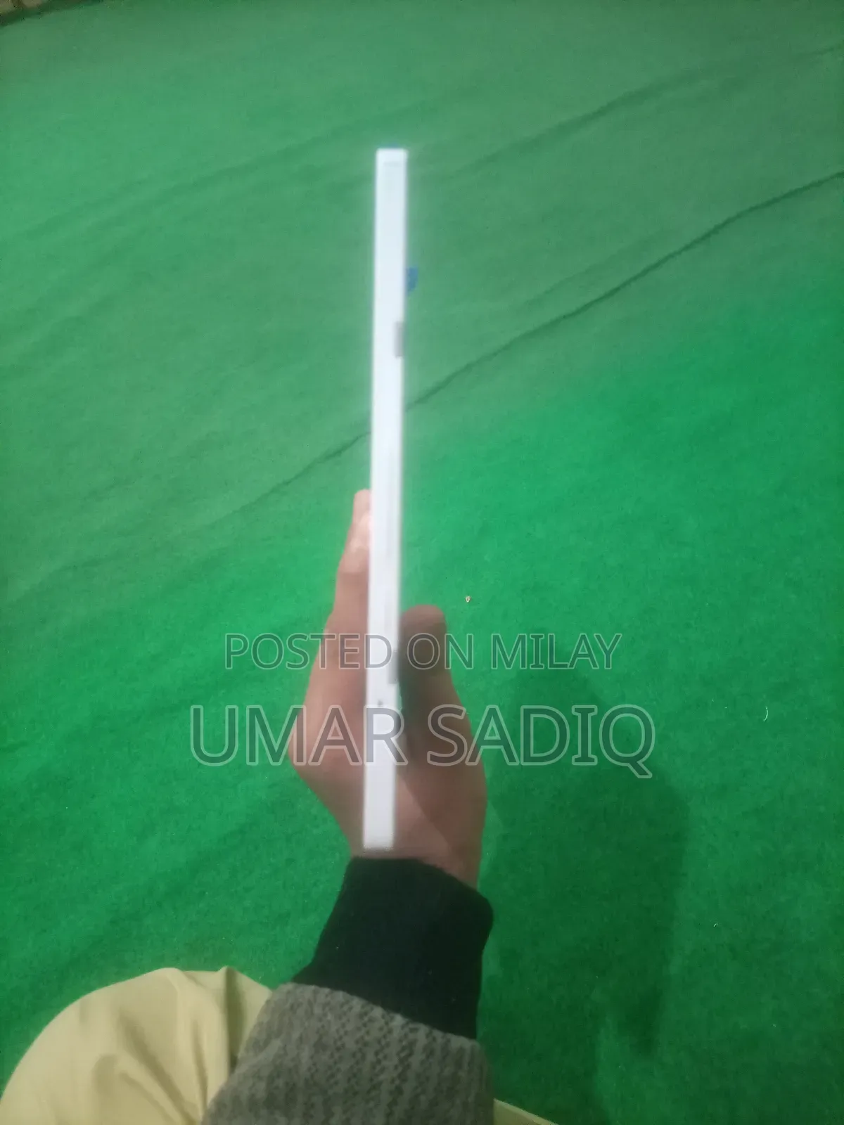 New Tablet 32 GB White