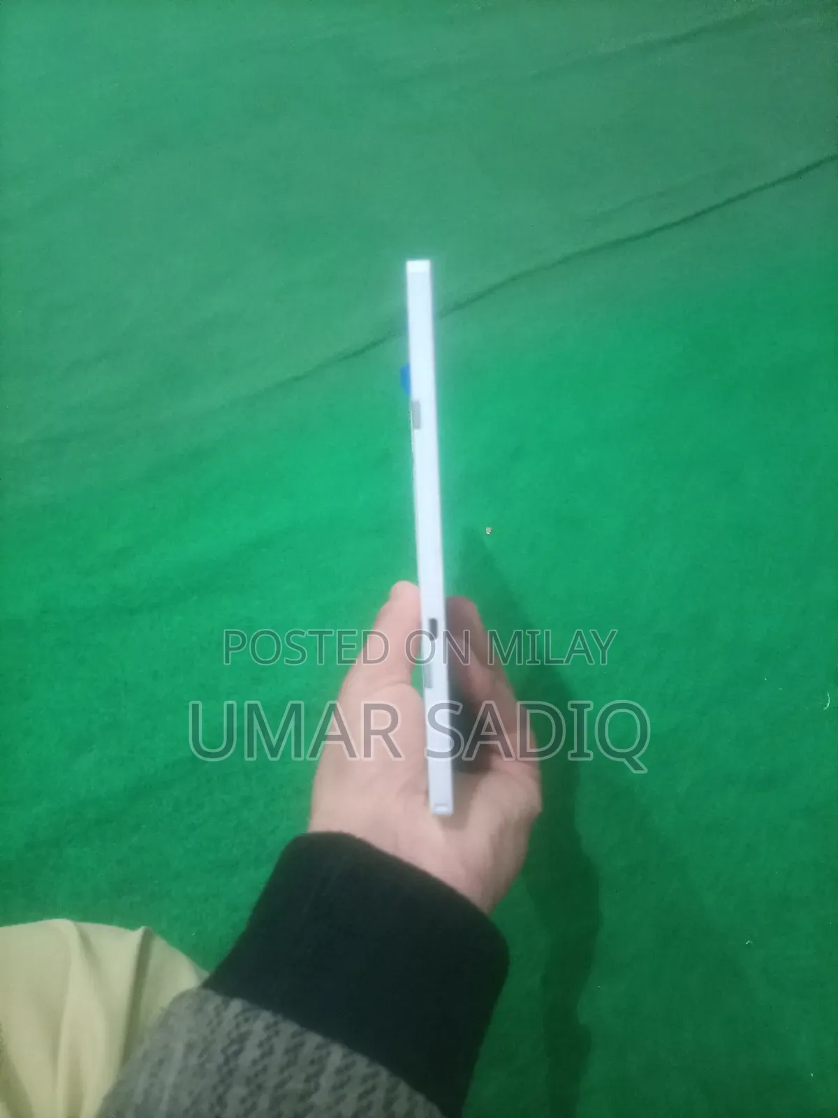 New Tablet 32 GB White