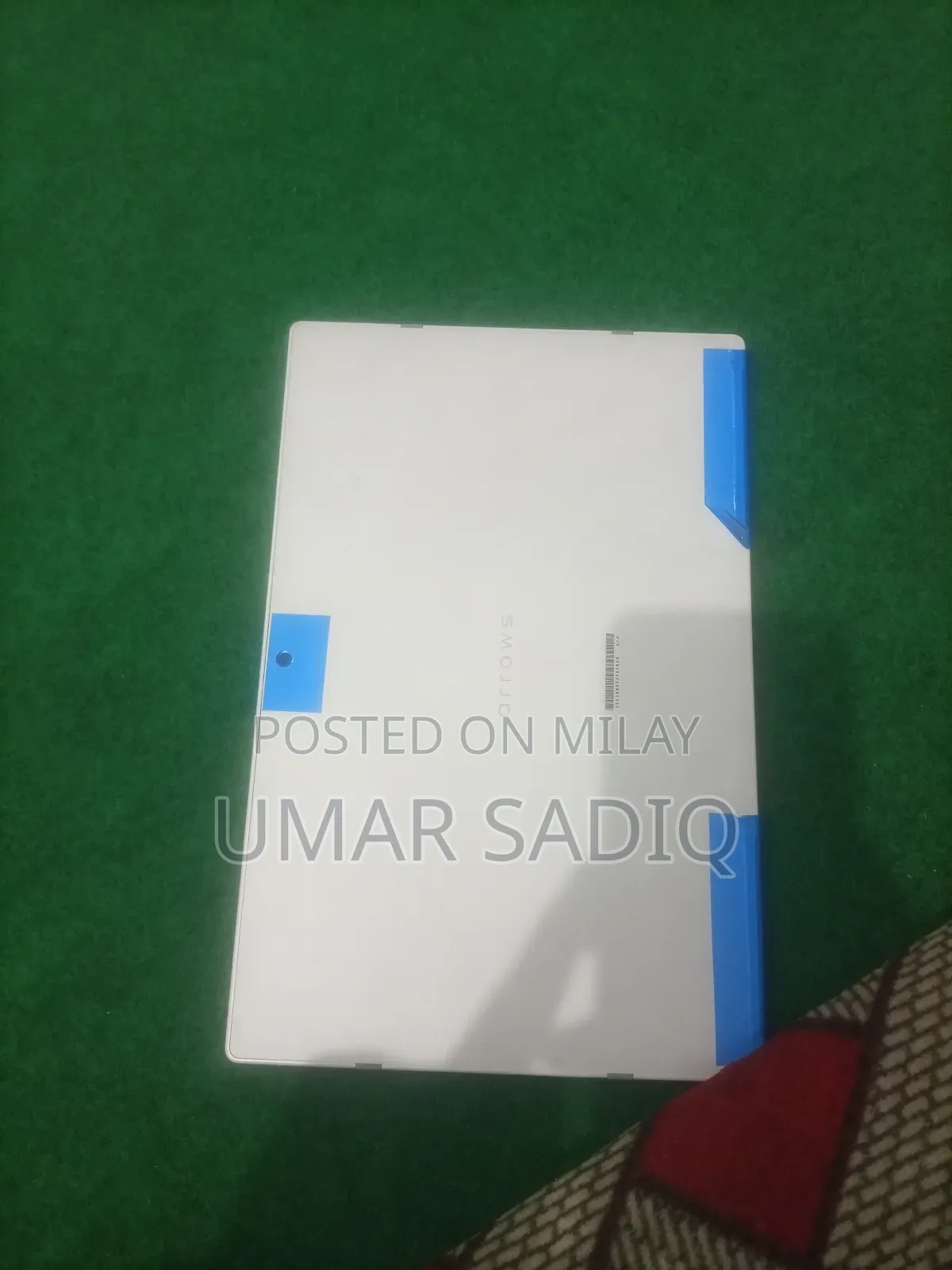 New Tablet 32 GB White