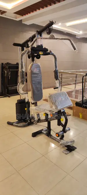 Photo - Multi Station Gym