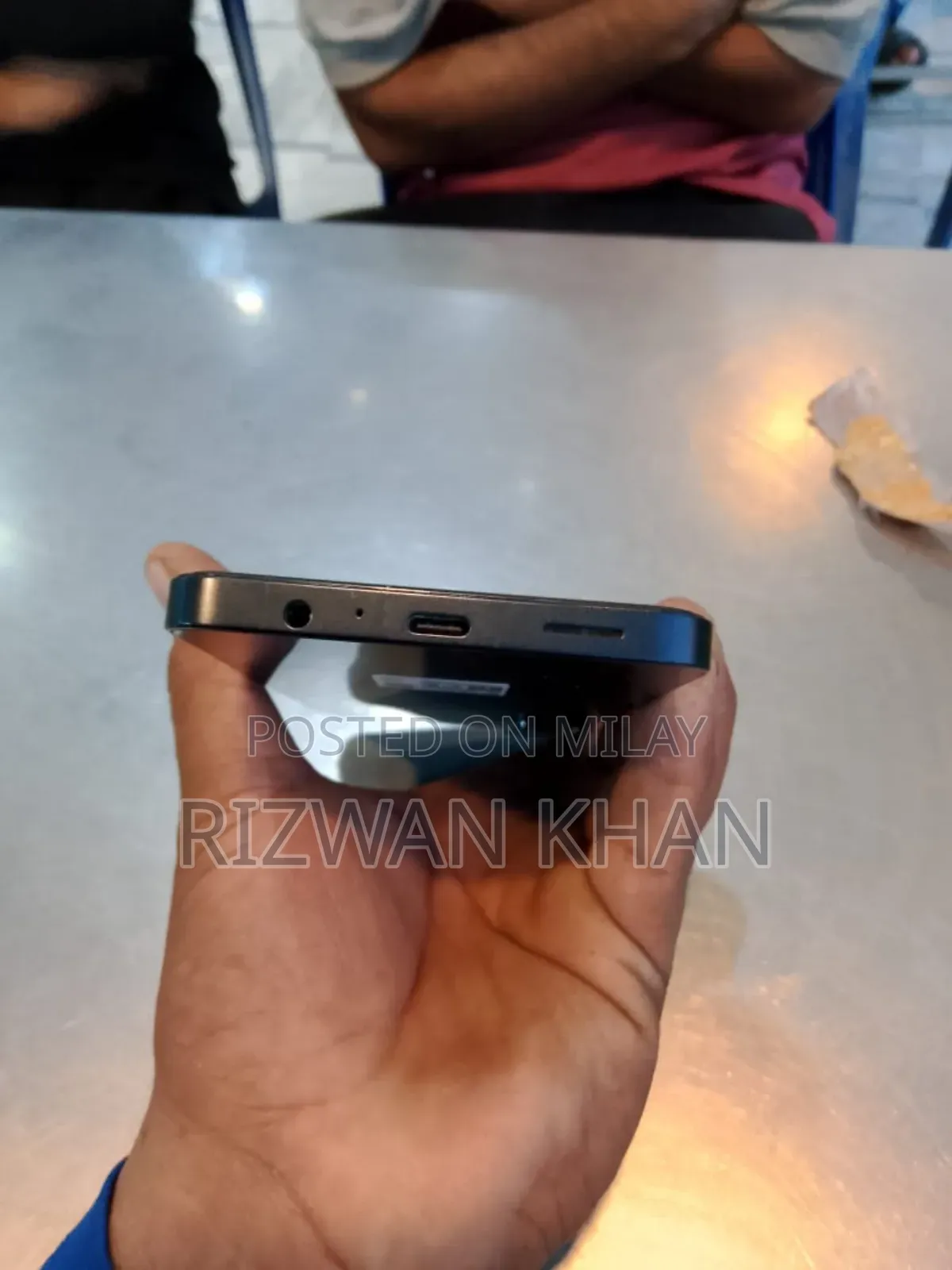 New Samsung Galaxy A07 4G 64 GB Black