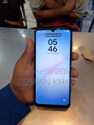 New Samsung Galaxy A07 4G 64 GB Black