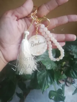 Photo - Resin Customize Key Chain