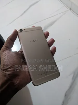 New Vivo X7 64 GB Gold