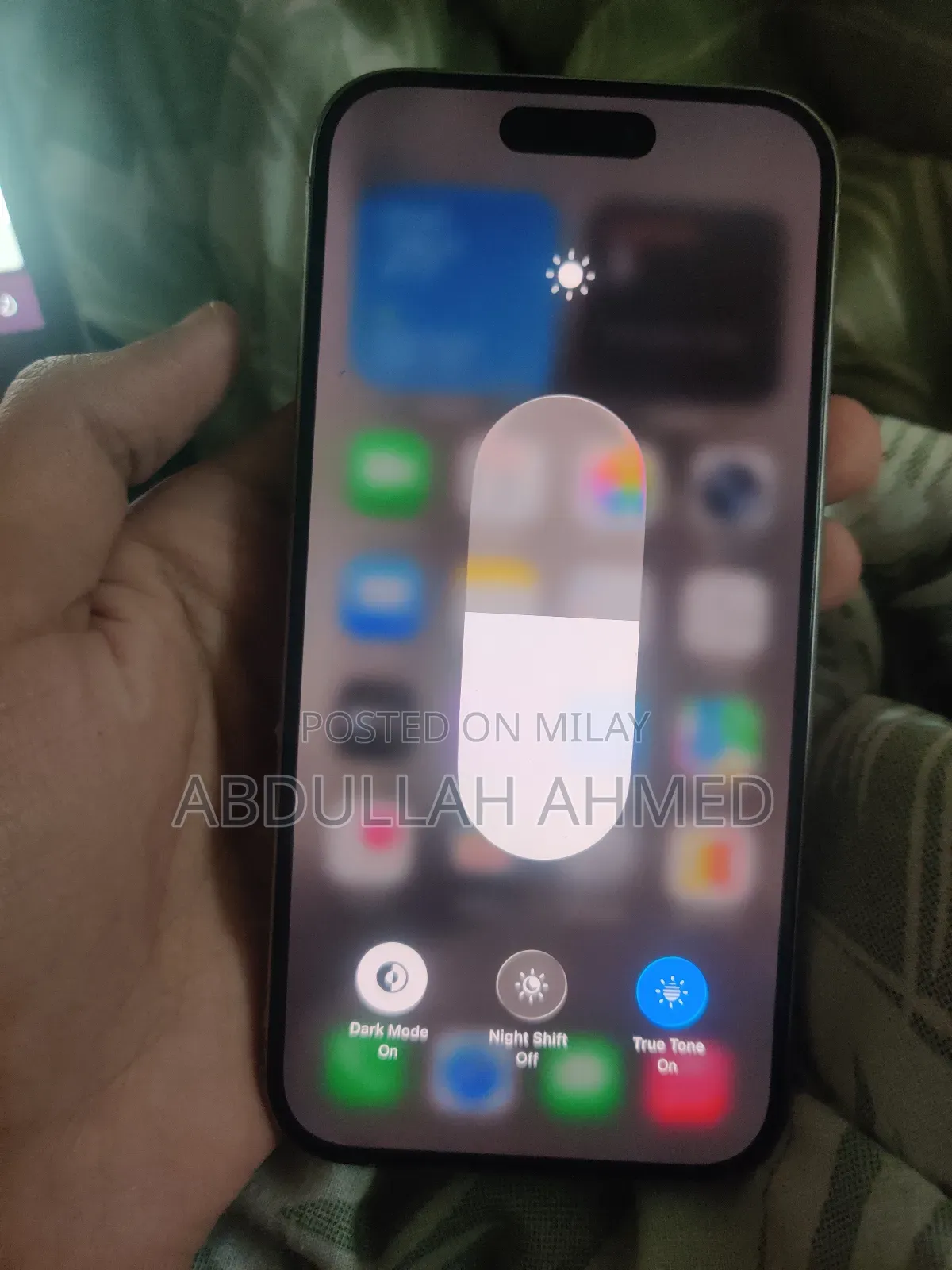 Apple iPhone 15 Pro 128 GB