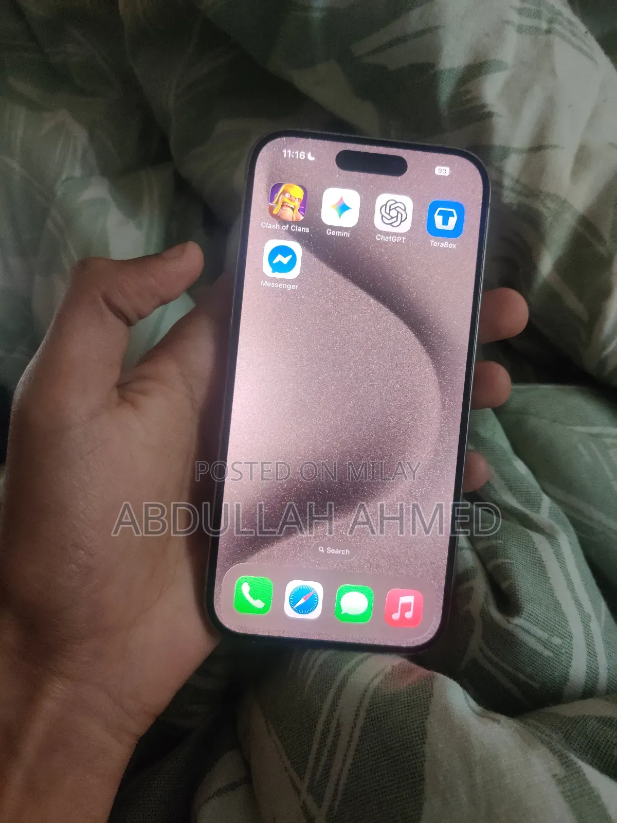 Apple iPhone 15 Pro 128 GB