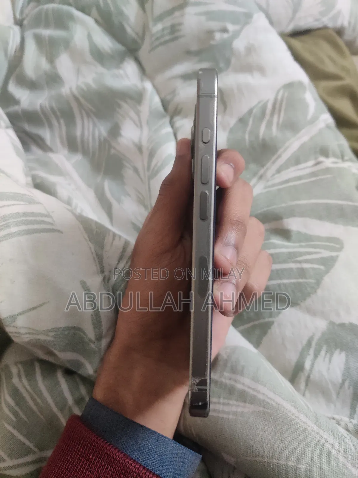 Apple iPhone 15 Pro 128 GB