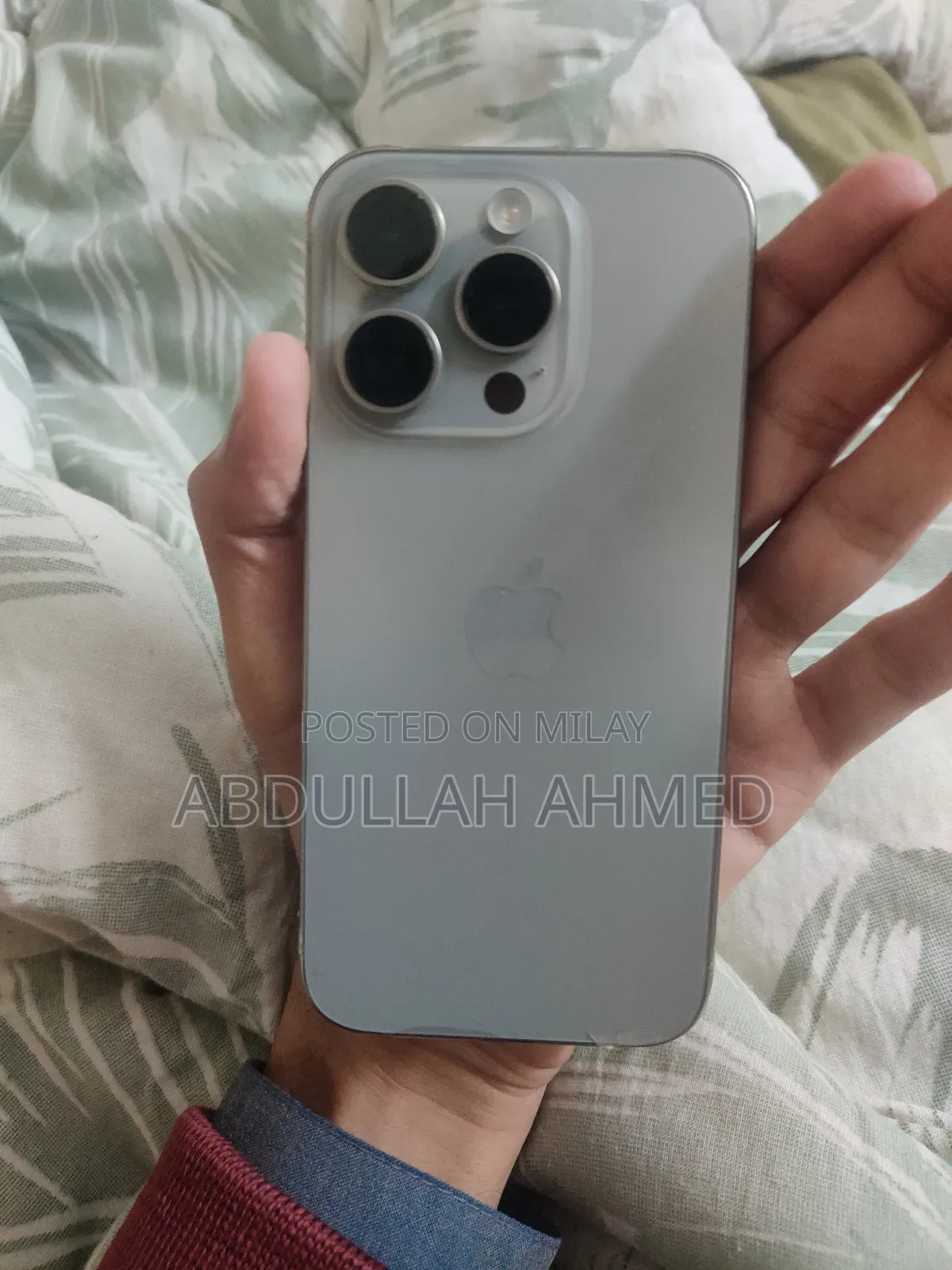 Apple iPhone 15 Pro 128 GB