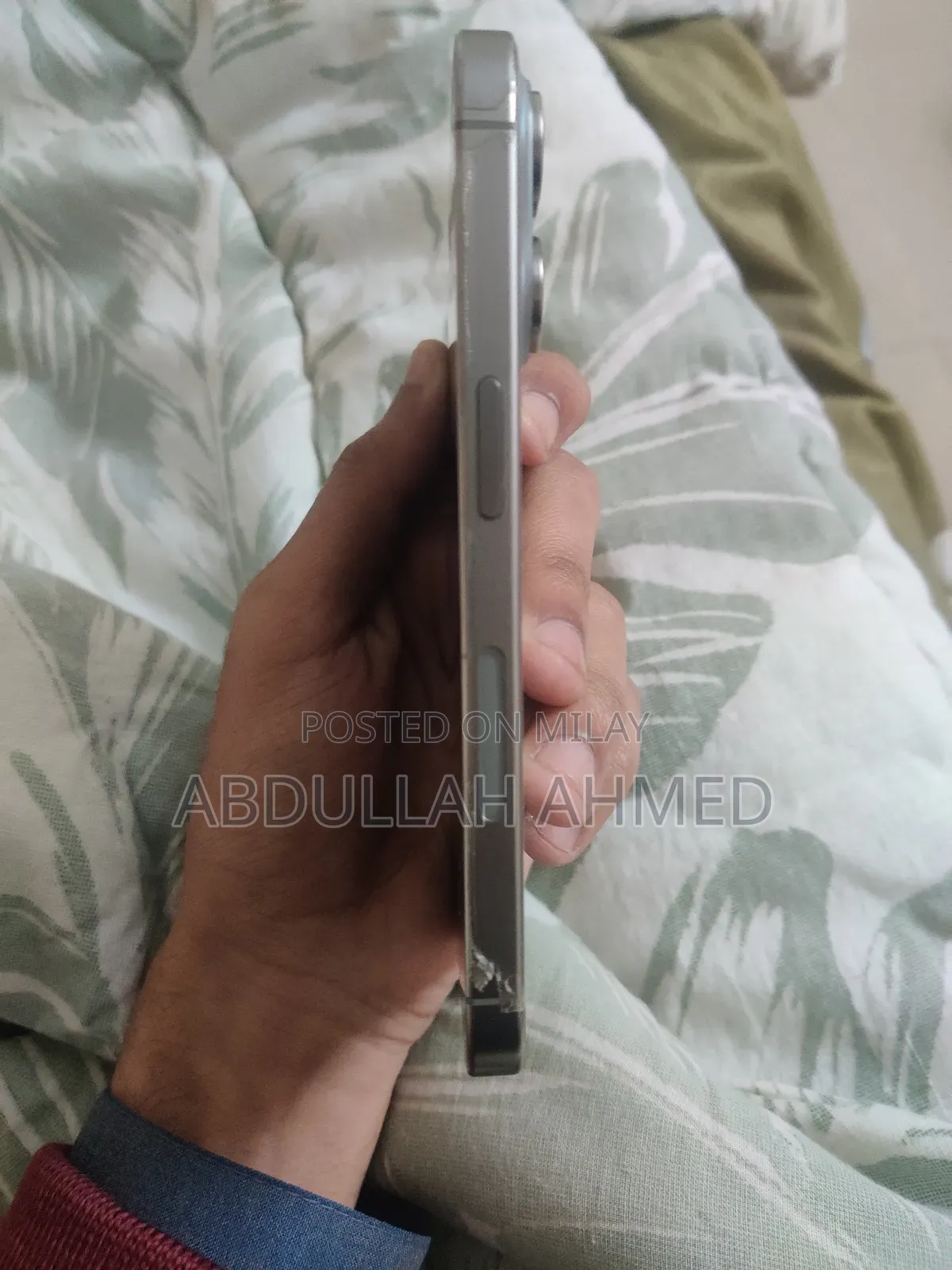 Apple iPhone 15 Pro 128 GB