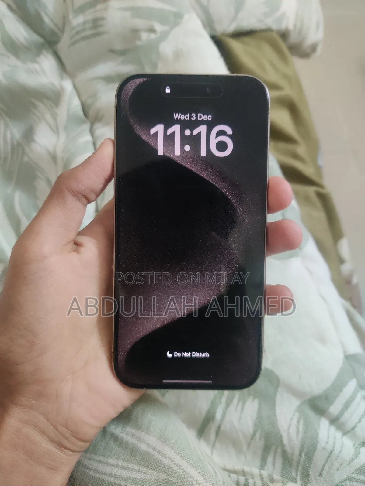 Apple iPhone 15 Pro 128 GB