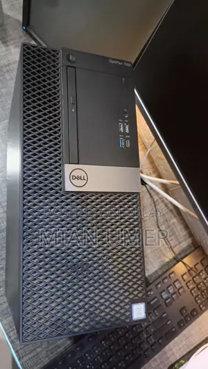 Desktop Computer Dell OptiPlex 7060 16GB Intel Core I7 HDD+SSD 1T