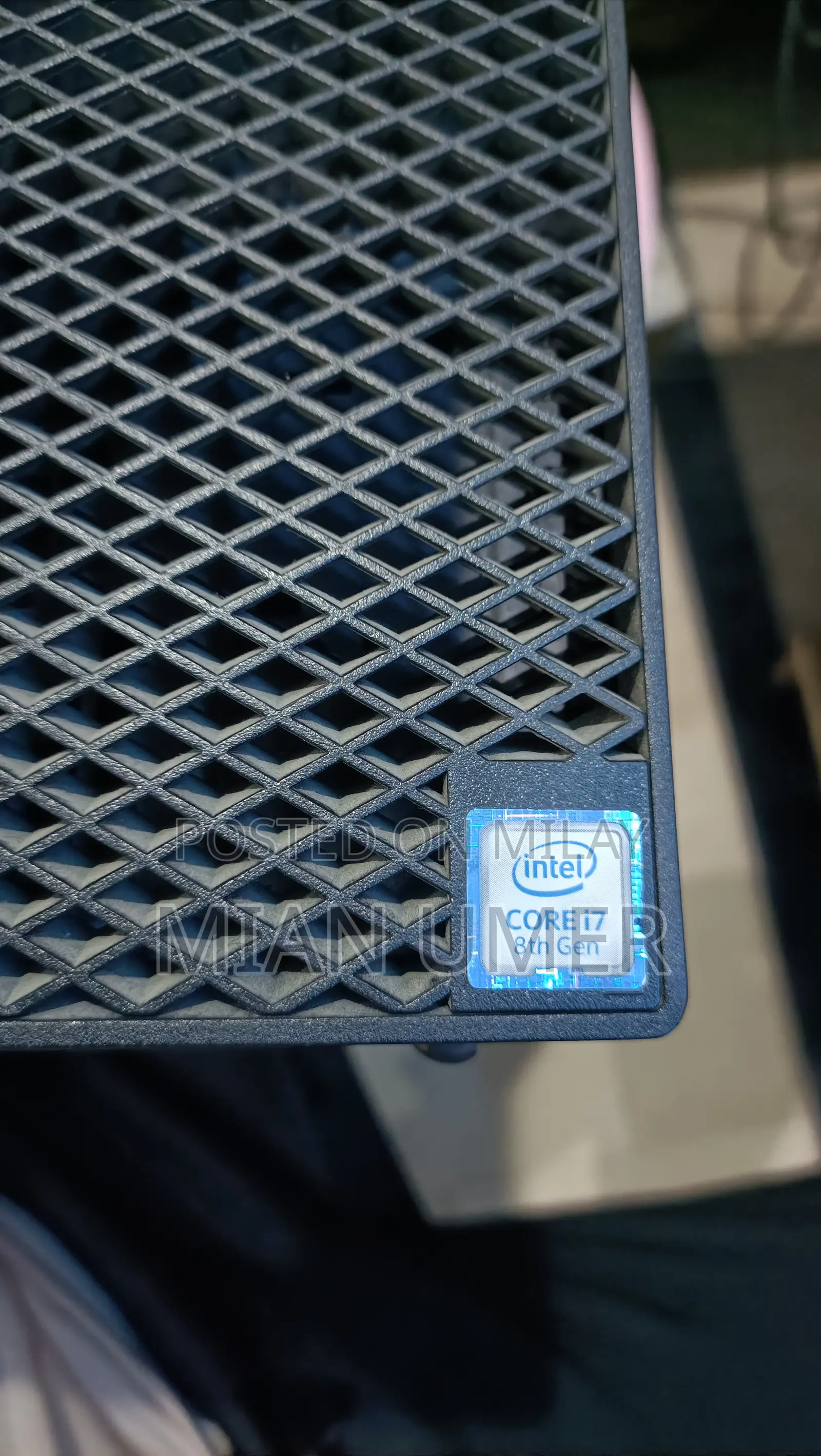 Desktop Computer Dell OptiPlex 7060 16GB Intel Core I7 HDD+SSD 1T