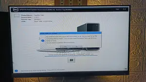 Desktop Computer Dell OptiPlex 7060 16GB Intel Core I7 HDD+SSD 1T
