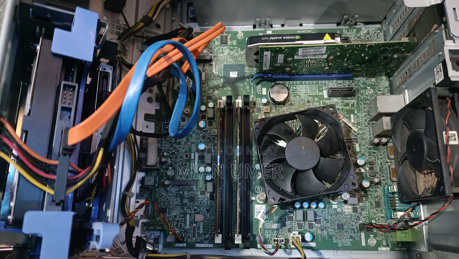 Desktop Computer Dell OptiPlex 7060 16GB Intel Core I7 HDD+SSD 1T