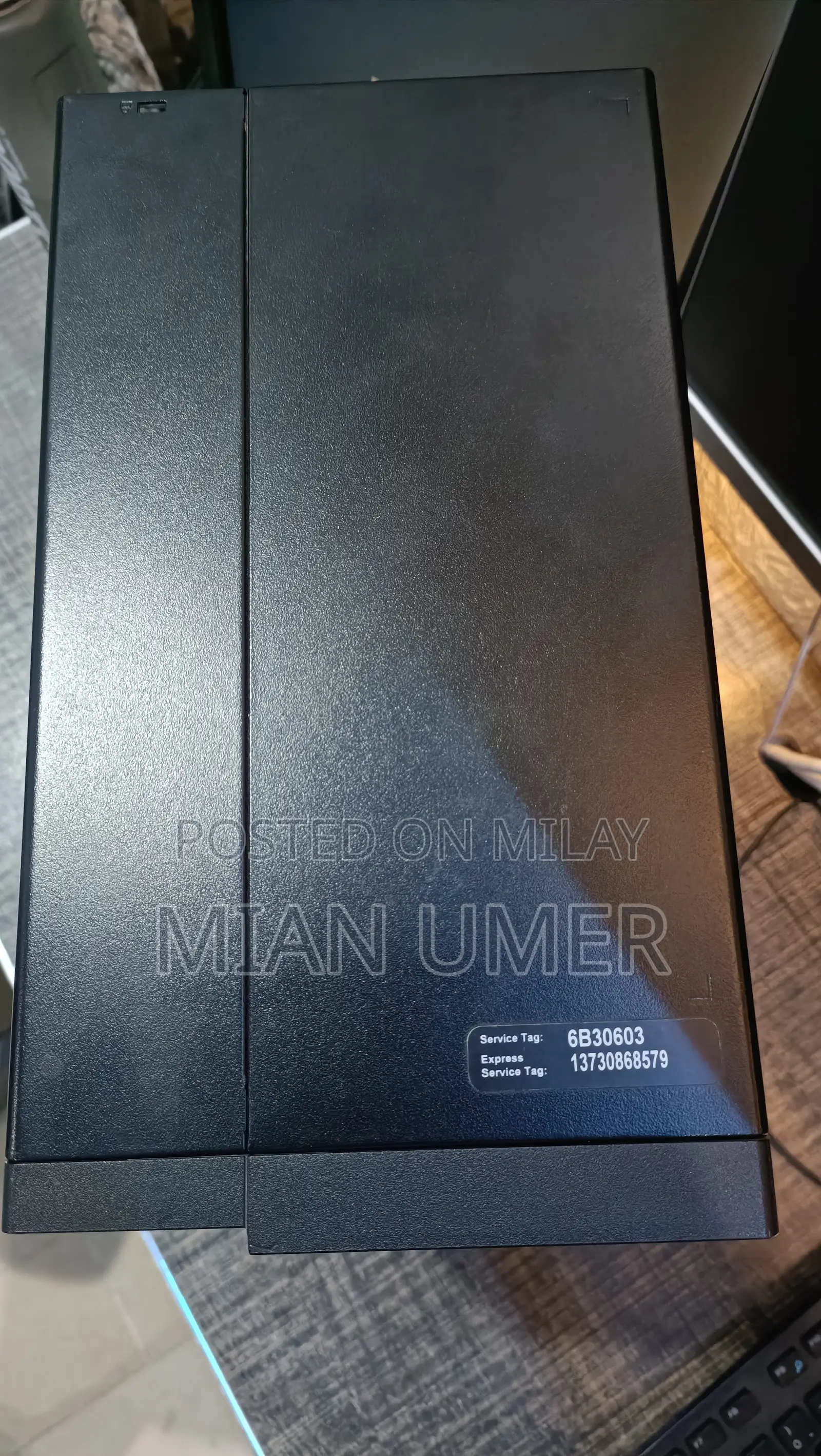 Desktop Computer Dell OptiPlex 7060 16GB Intel Core I7 HDD+SSD 1T