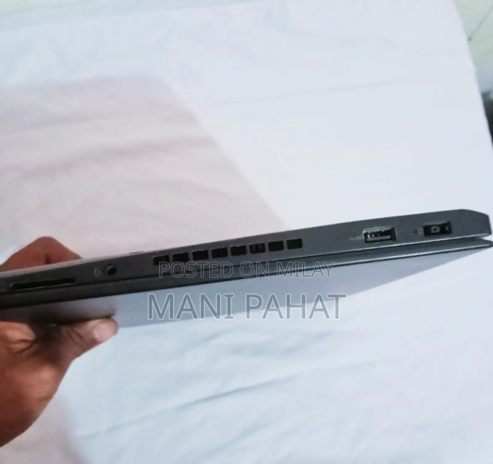 Laptop Lenovo A10 256GB Intel Core Ultra 7 HDD+SSD 160GB