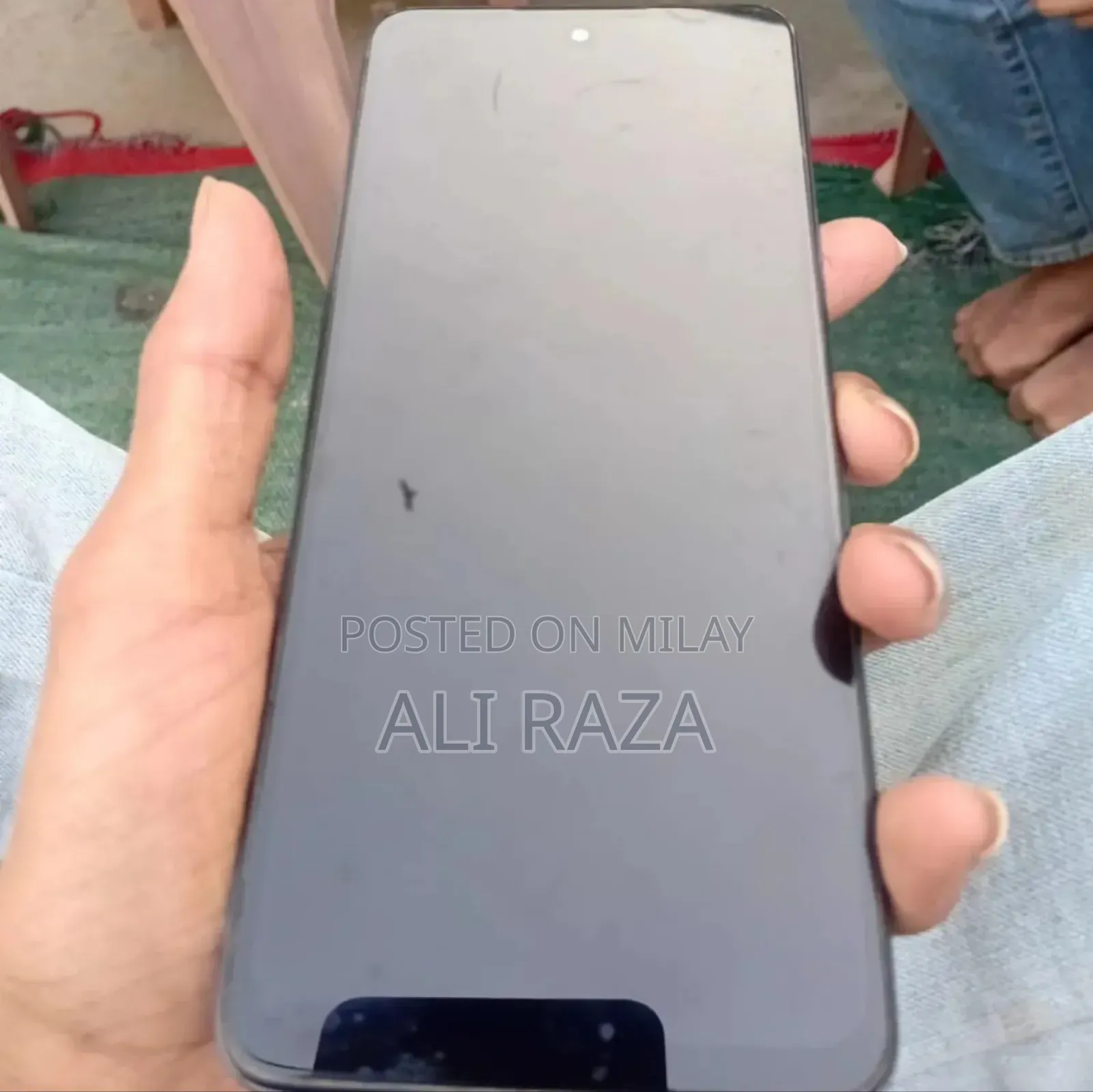 Tecno Camon 18 128 GB Blue