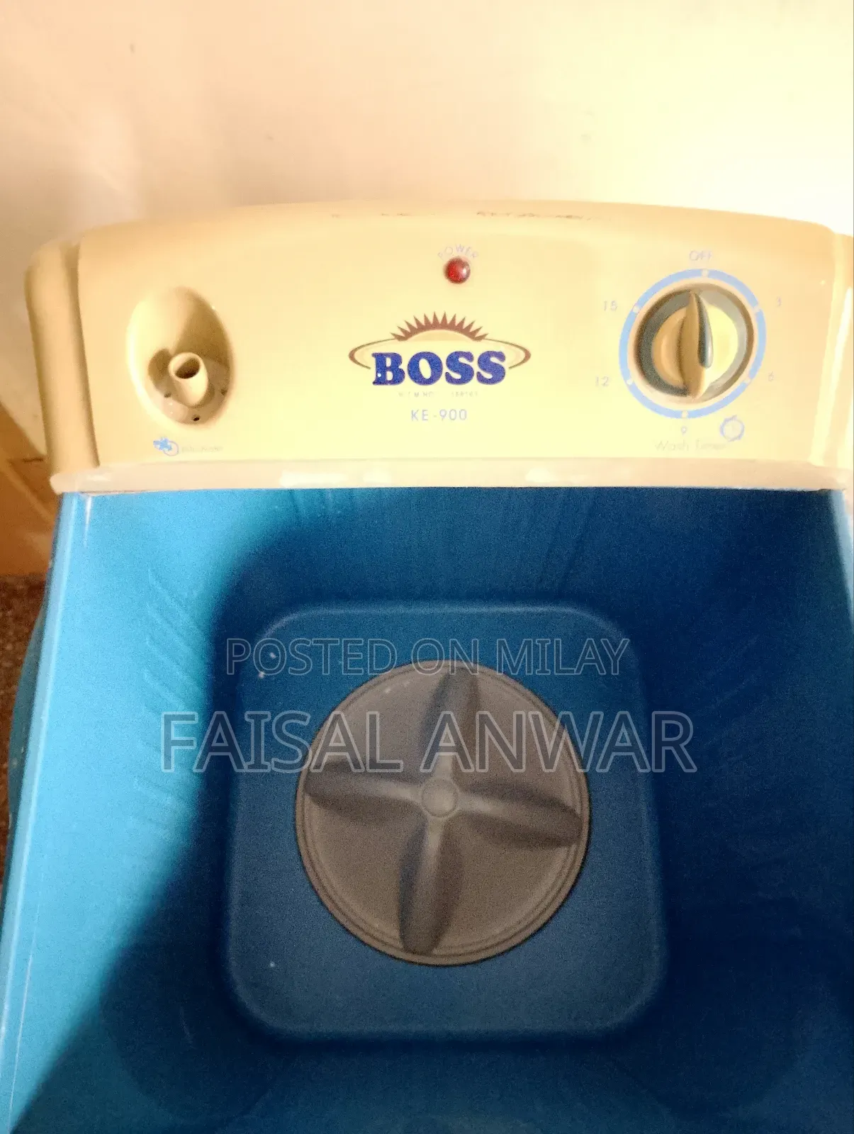 Washing Machine Boss Company for Sale in Tajpura Scheme Lahore Cantt