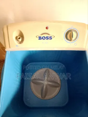 Photo - Washing Machine Boss Company for Sale in Tajpura Scheme Lahore Cantt