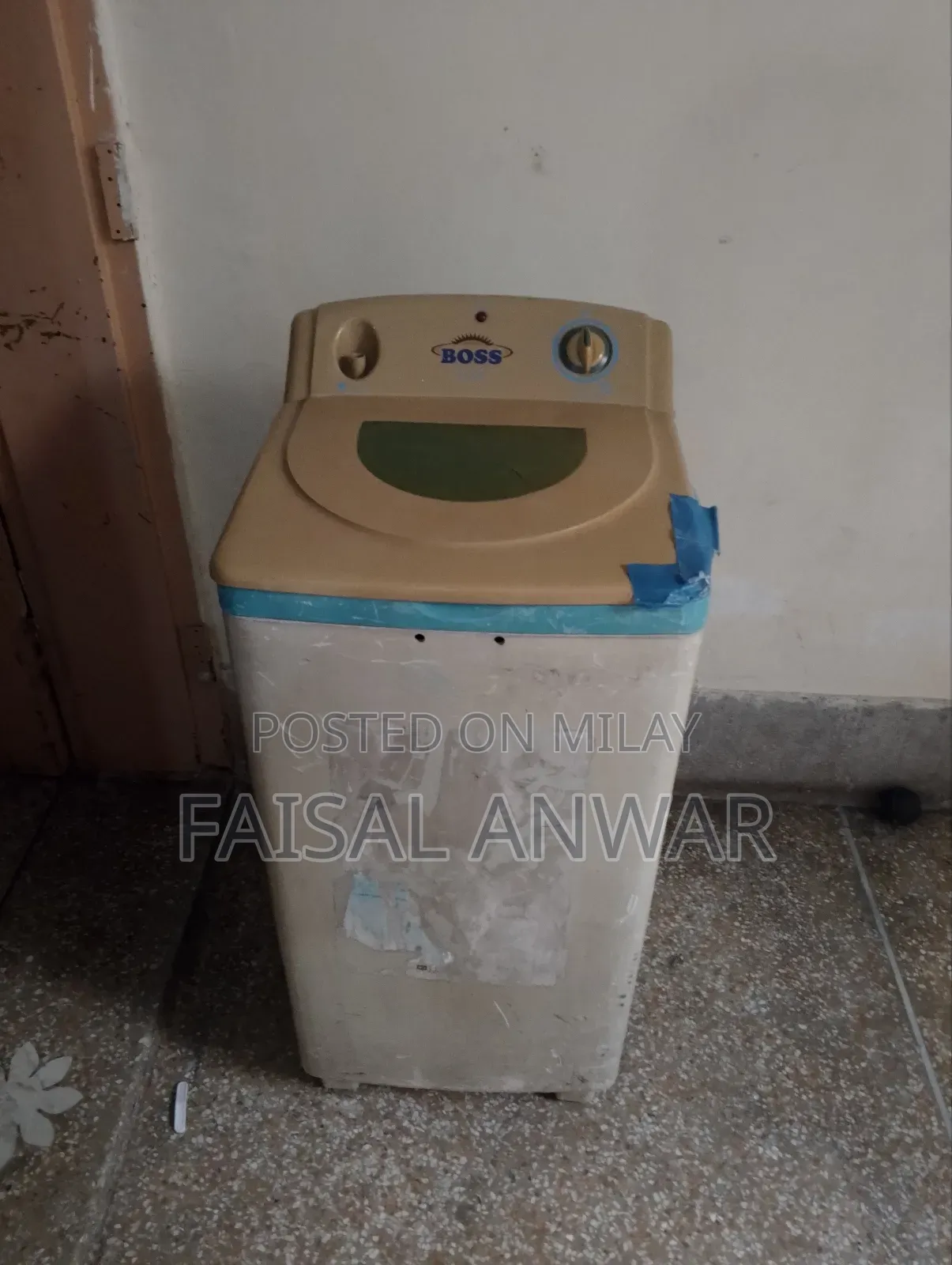 Washing Machine Boss Company for Sale in Tajpura Scheme Lahore Cantt