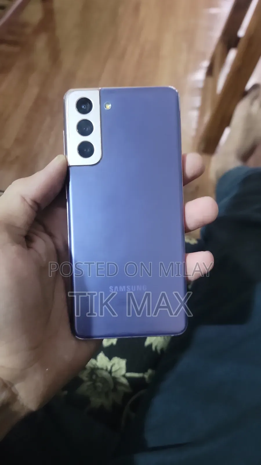 Samsung Galaxy S21 5G 128 GB Purple