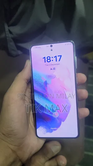 Samsung Galaxy S21 5G 128 GB Purple