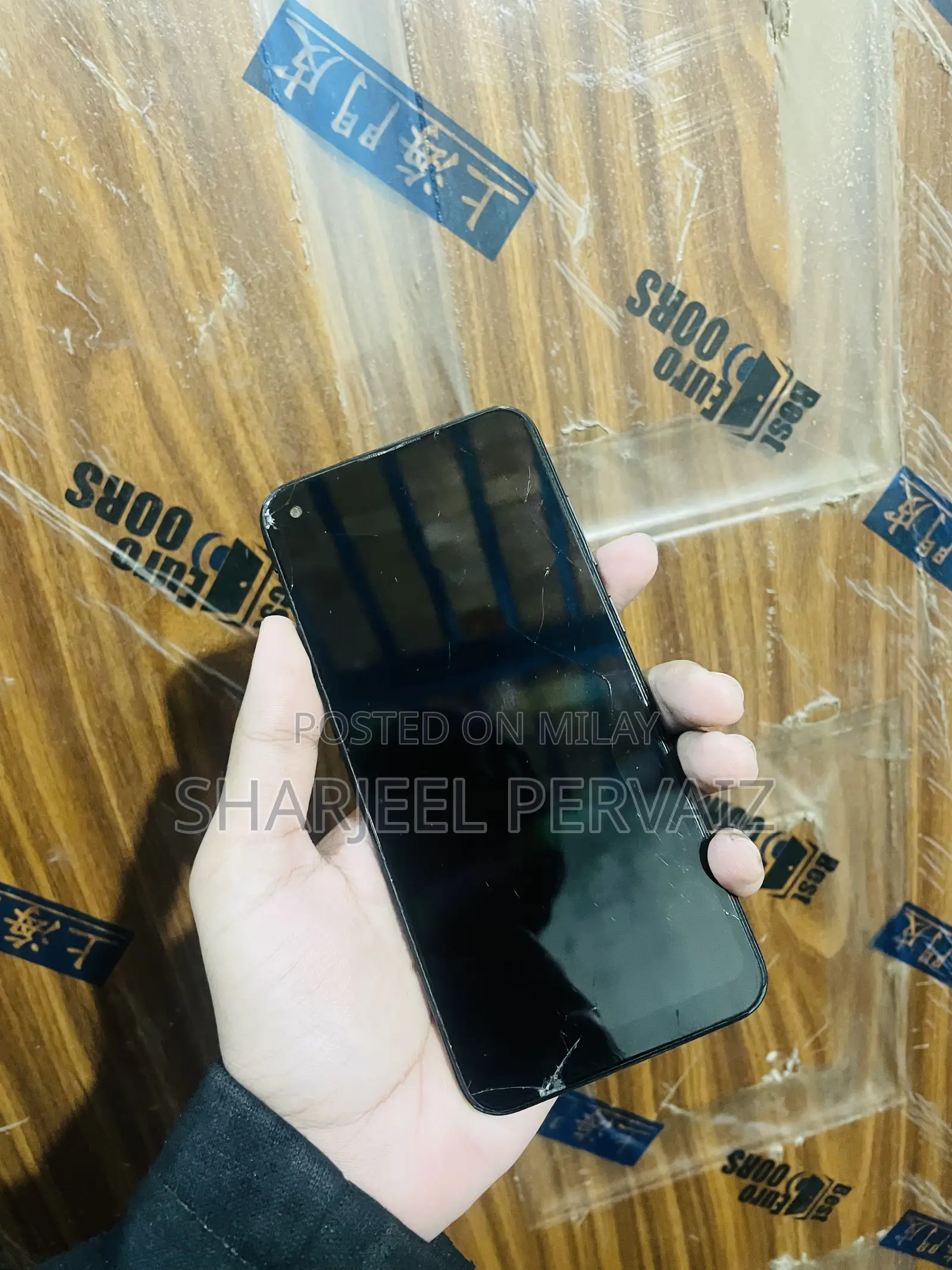 Samsung Galaxy A11 32 GB Black