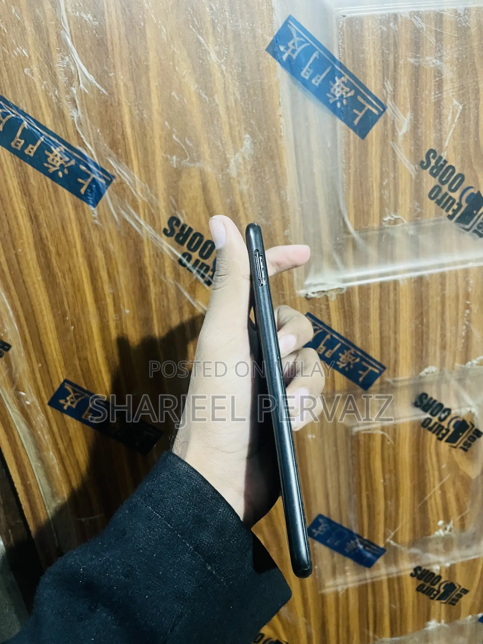 Samsung Galaxy A11 32 GB Black