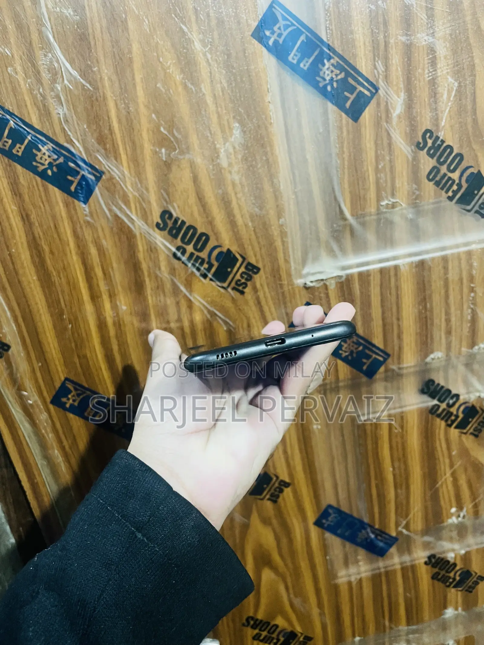 Samsung Galaxy A11 32 GB Black