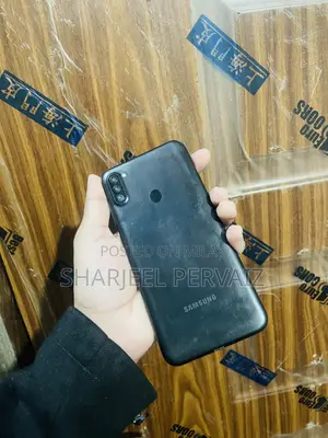 Samsung Galaxy A11 32 GB Black