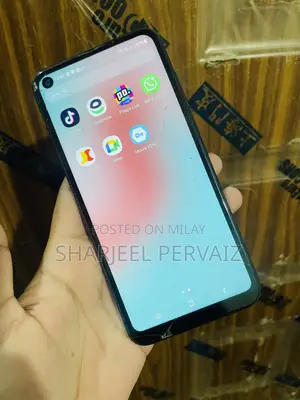 Samsung Galaxy A11 32 GB Black