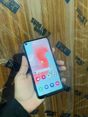 Samsung Galaxy A11 32 GB Black