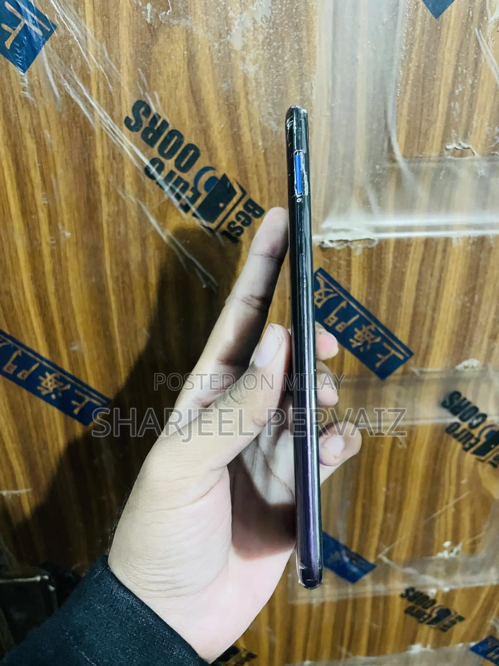 Tecno Spark 4 32 GB Blue