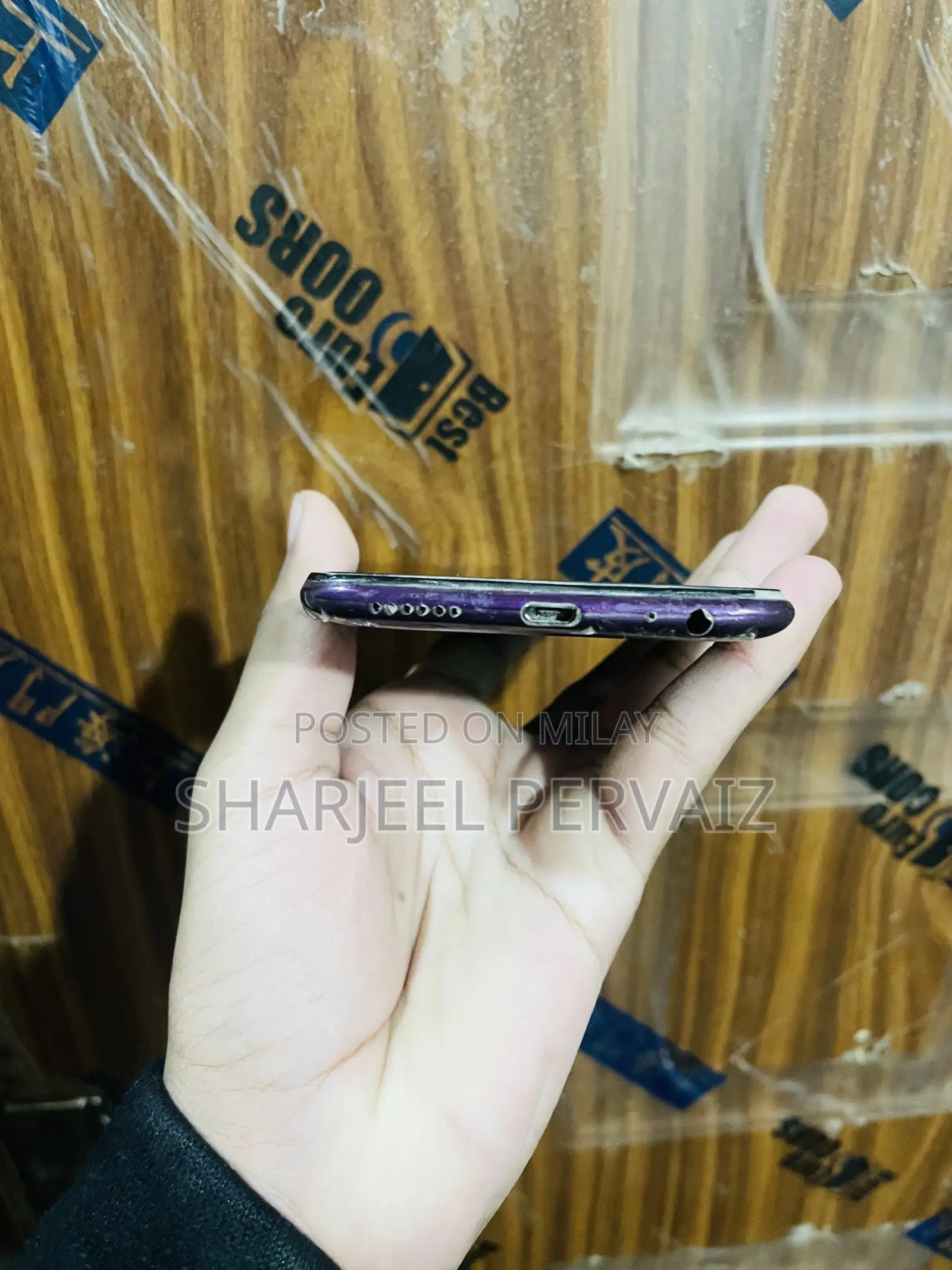 Tecno Spark 4 32 GB Blue