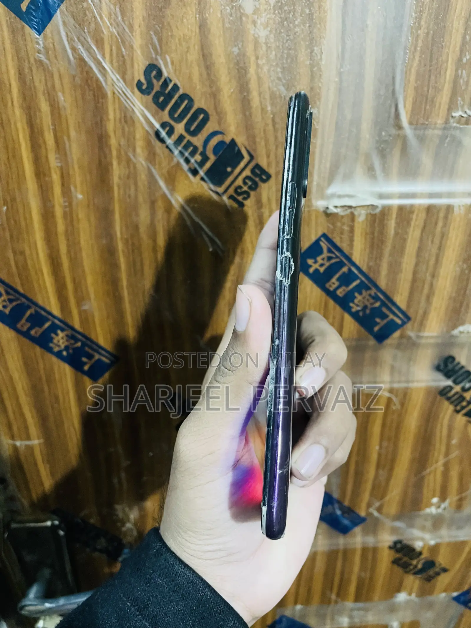 Tecno Spark 4 32 GB Blue