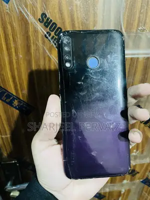 Tecno Spark 4 32 GB Blue