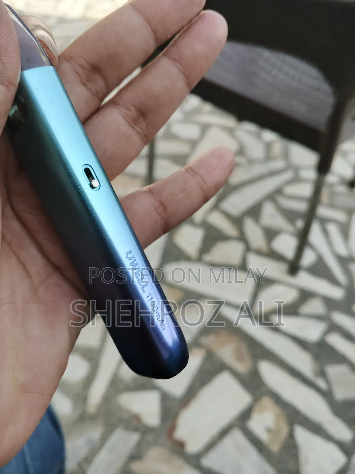 Caliburn G4 Mini or Argus