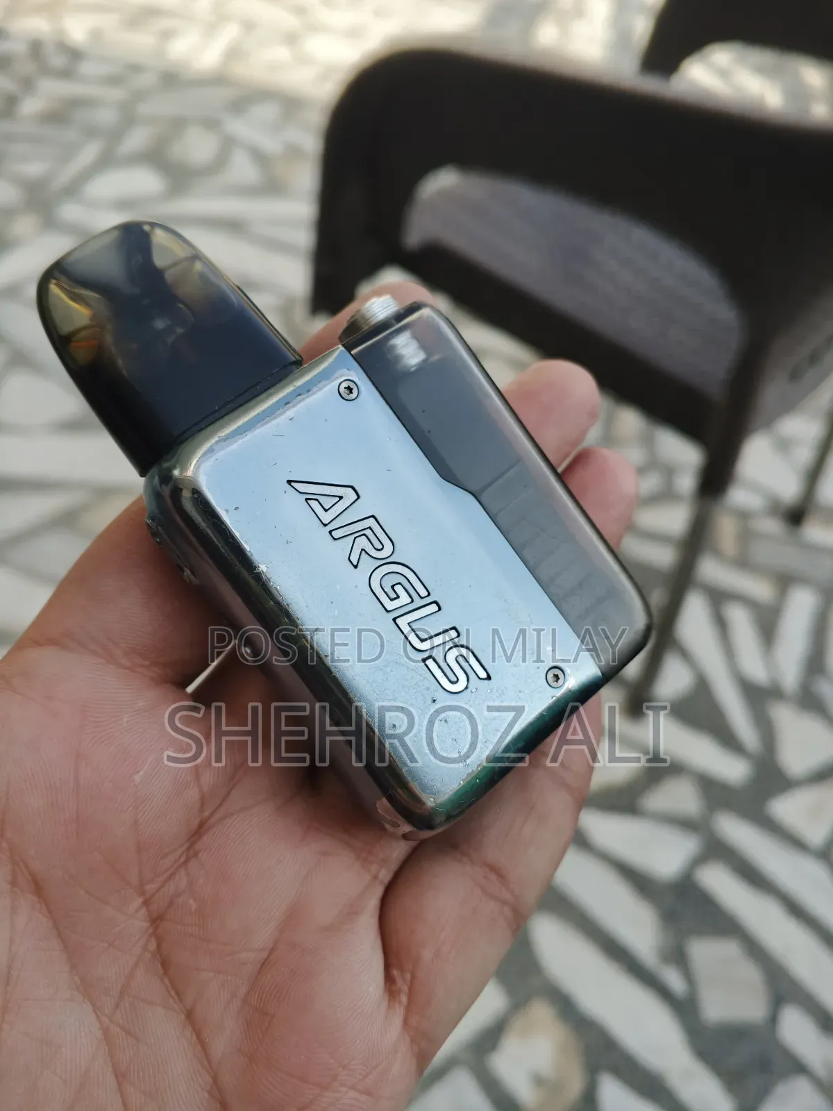 Caliburn G4 Mini or Argus