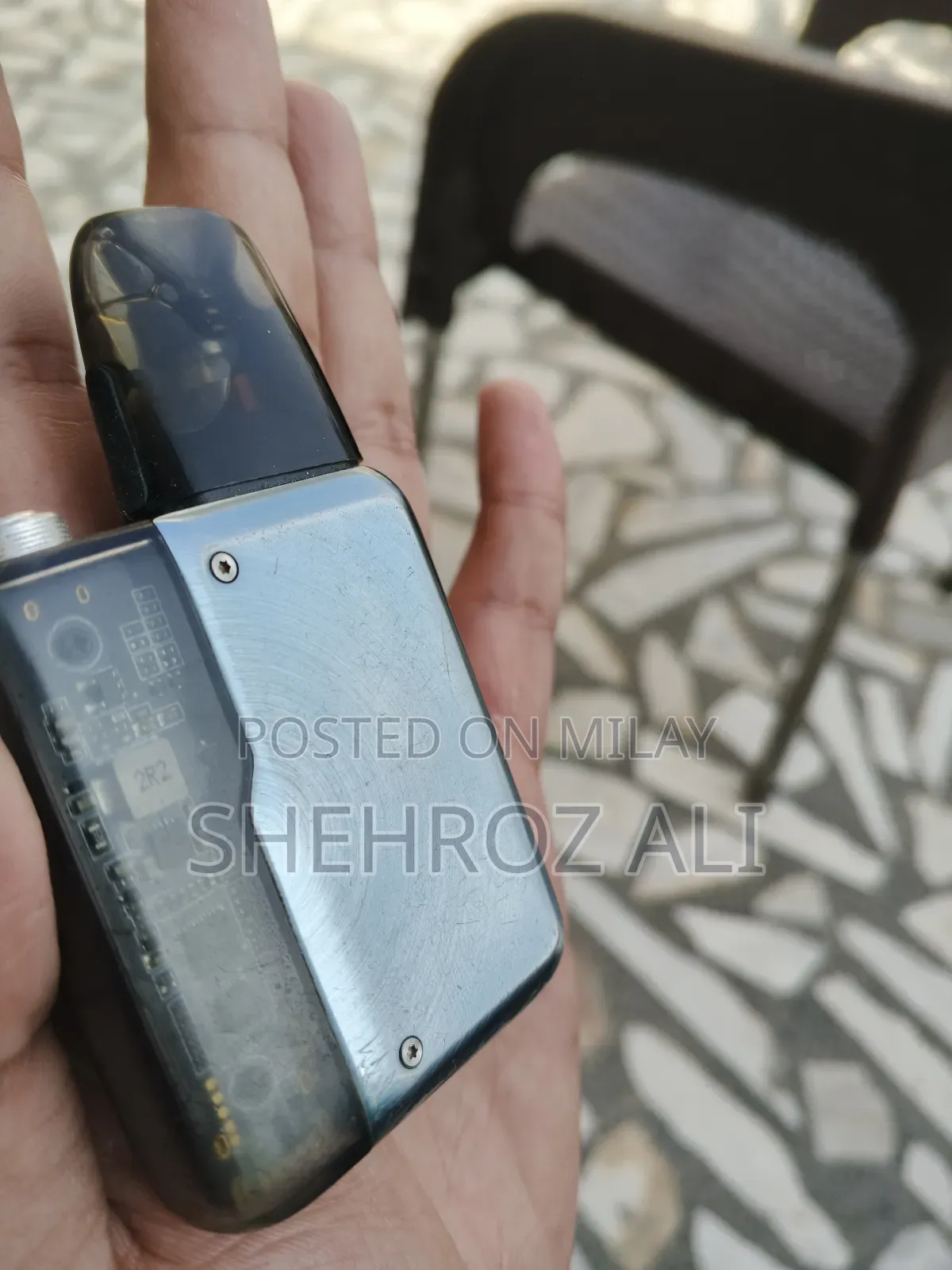 Caliburn G4 Mini or Argus