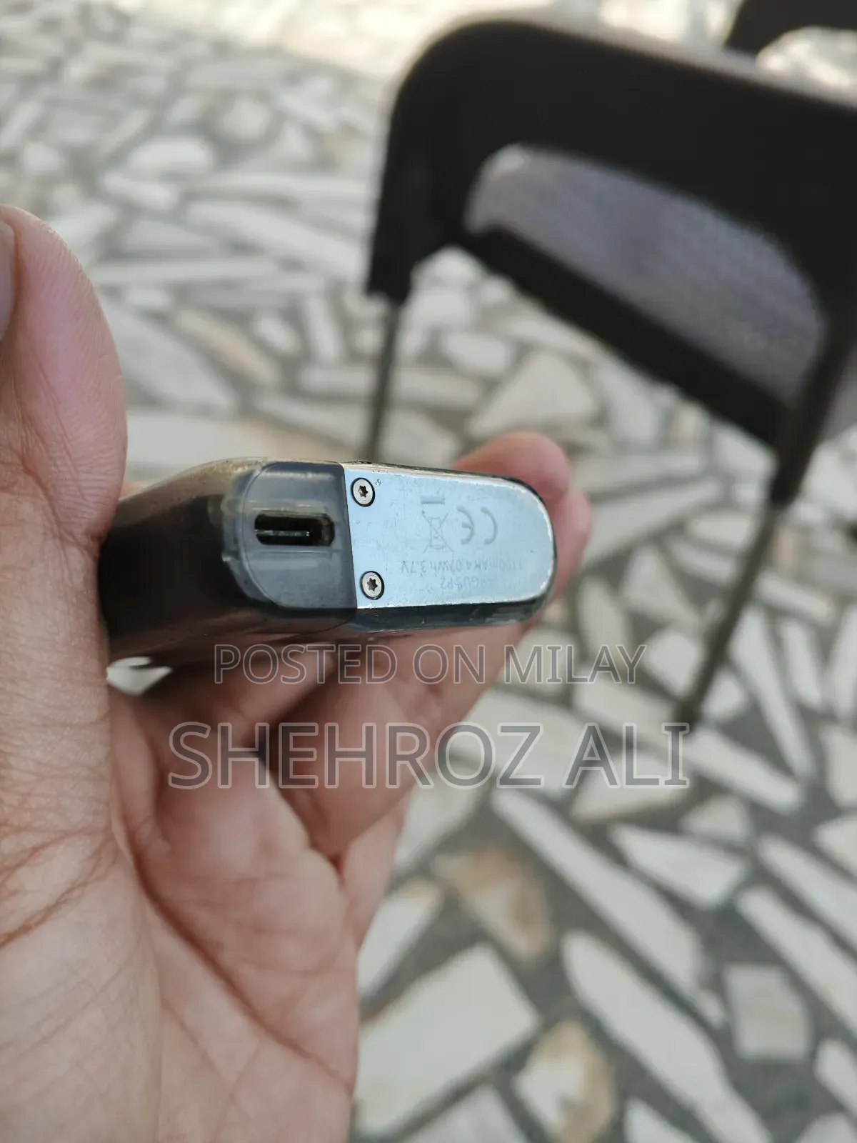 Caliburn G4 Mini or Argus