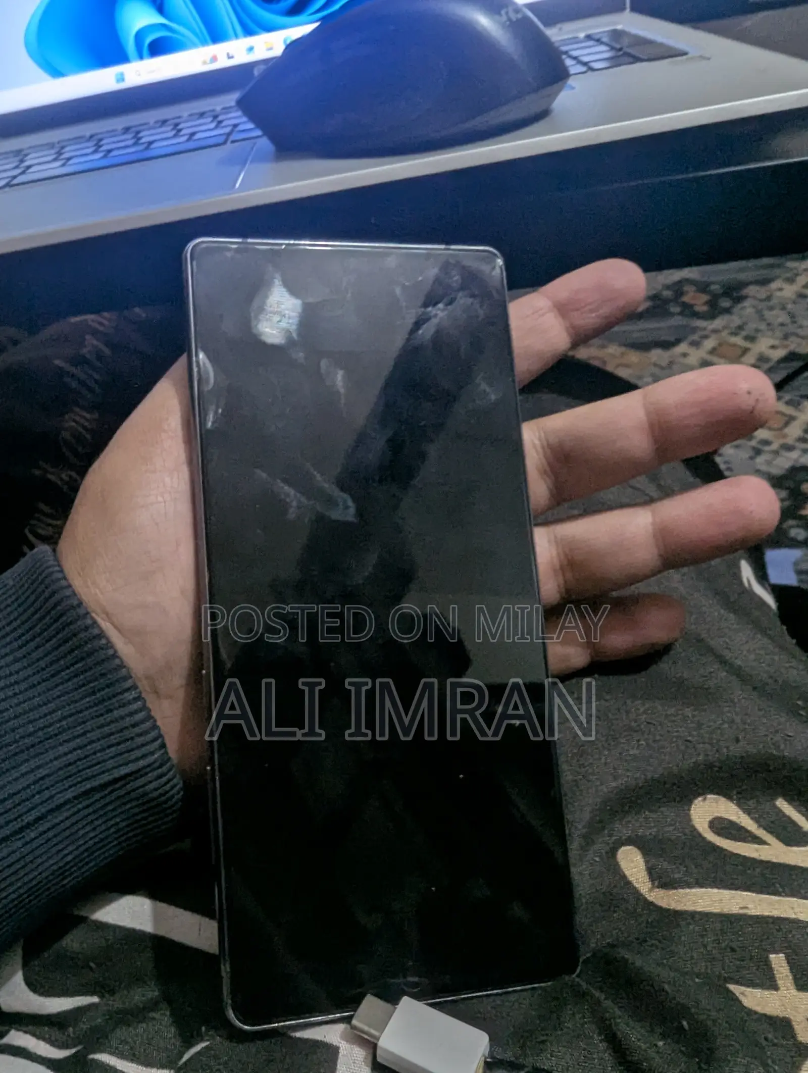 Samsung Galaxy Note 20 5G 256 GB Gray