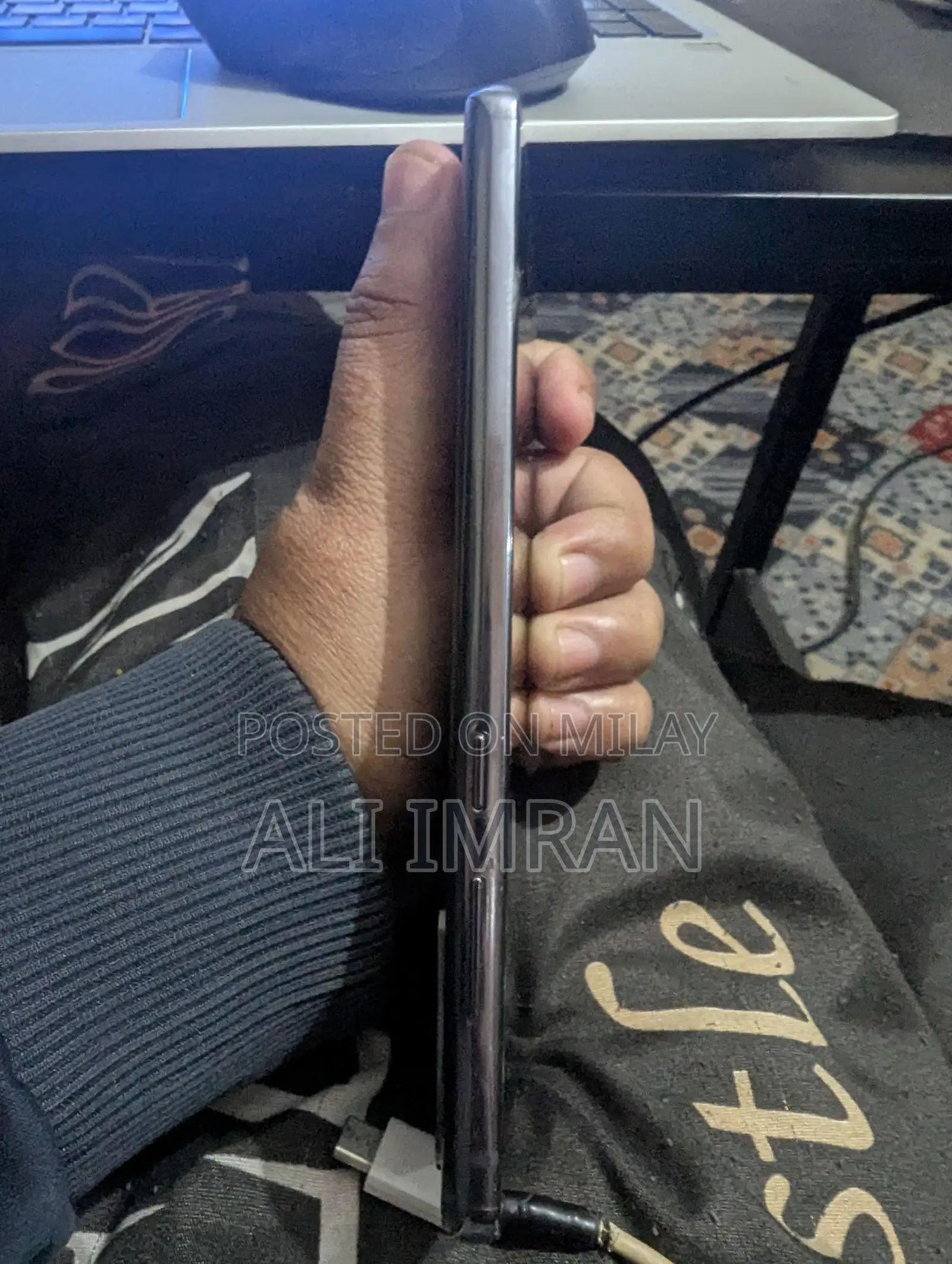 Samsung Galaxy Note 20 5G 256 GB Gray