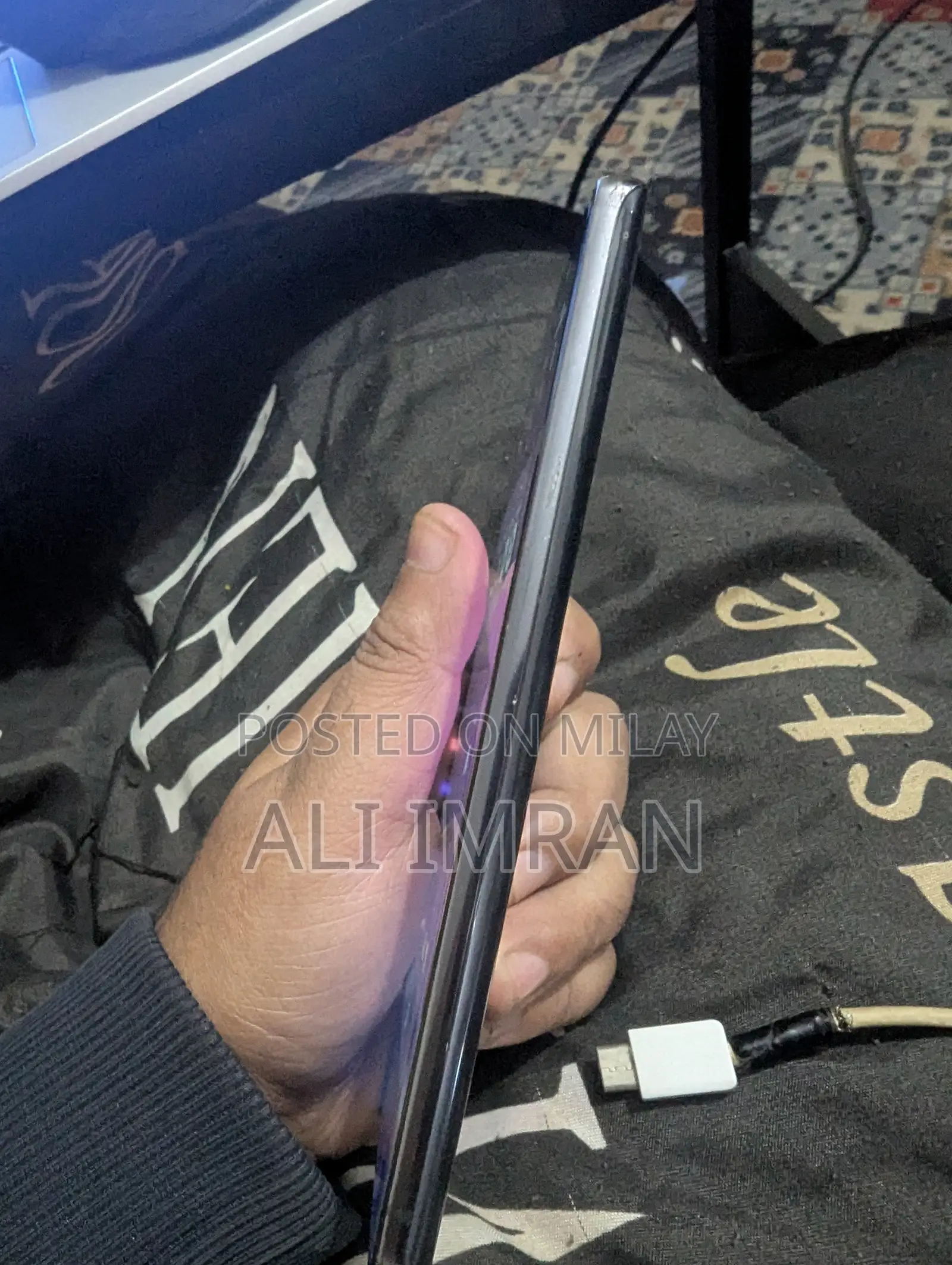 Samsung Galaxy Note 20 5G 256 GB Gray