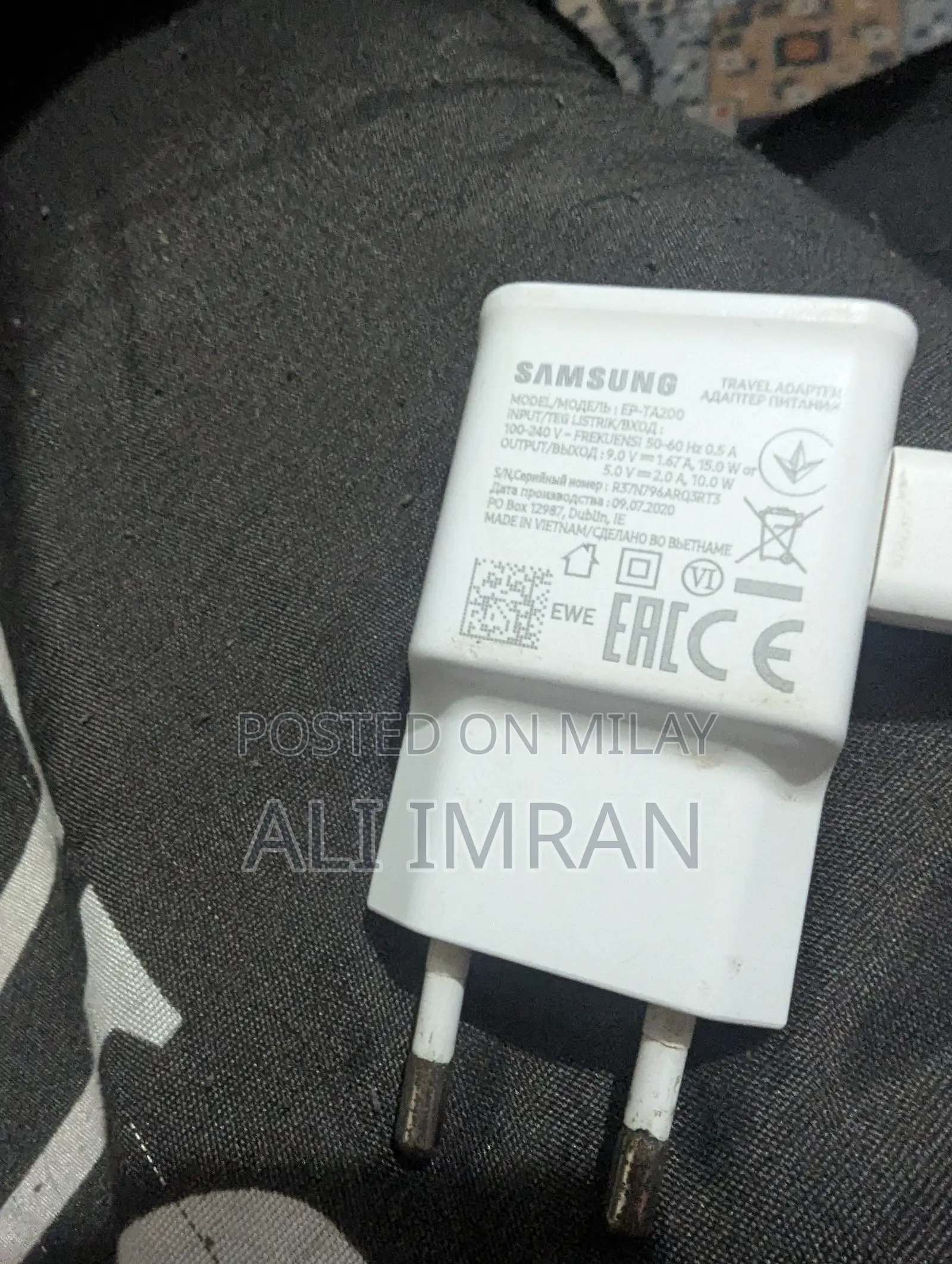 Samsung Galaxy Note 20 5G 256 GB Gray